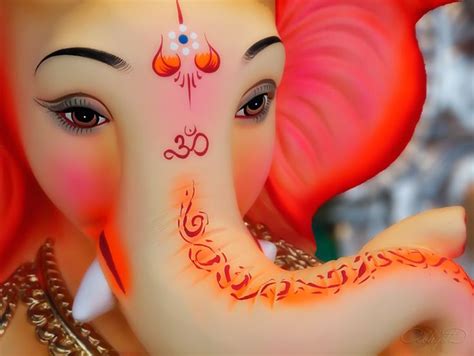 Ganpati Vinayaka picture | Beautiful, lovely, cute and fun | Pinterest ...