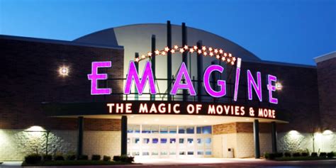 Canton Theatre | Emagine Entertainment