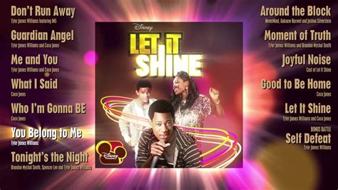 Let It Shine - Album Sampler - YouTube