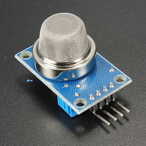 MQ135 MQ 135 Air Quality Sensor Hazardous Gas Harm Detection Module For ...