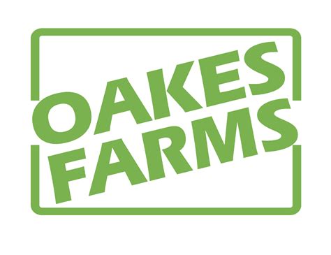 Home - Oakes Farms