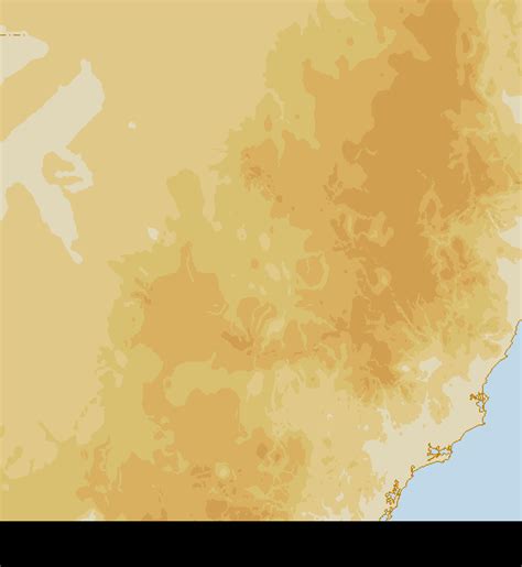 256 km Namoi (Blackjack Mountain) Radar