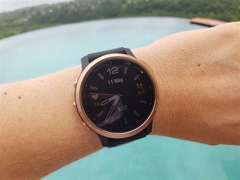 We Tried It: Garmin Fenix 6S Sapphire In-Depth Review - The Salt Sirens