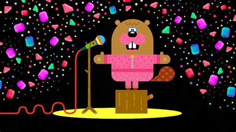 CBeebies Radio - Hey Duggee Songs, Singing Song