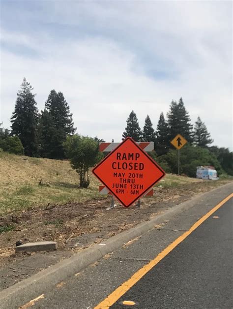 Road striping project will shut down highway ramps – Chico Enterprise-Record