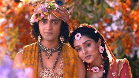 RadhaKrishn - Watch Episode 347 - Radha, Krishna's Unique Experience on Disney+ Hotstar