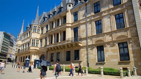 Grand Ducal Palace in Luxembourg, | Expedia.ca