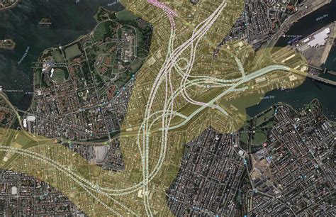 Interchange Map / Interchange Map with Spawns and PMC Paths ...