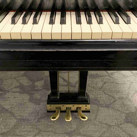 What do the Pedals on Pianos do? - Riverside Music Studios