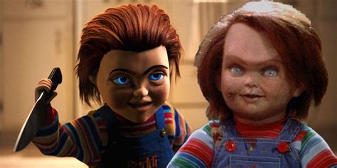 Childs Play Why Brad Dourif Didnt Voice Chucky in the Remake