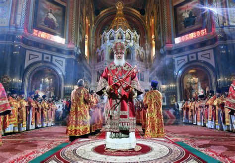 24 hours of Easter: How to celebrate Orthodox Easter Sunday in Russia - Russia Beyond