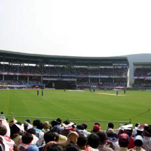 Indian Cricket Team set to take on Sri Lanka in Visakhapatnam