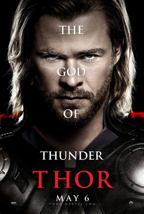 THOR Movie Posters