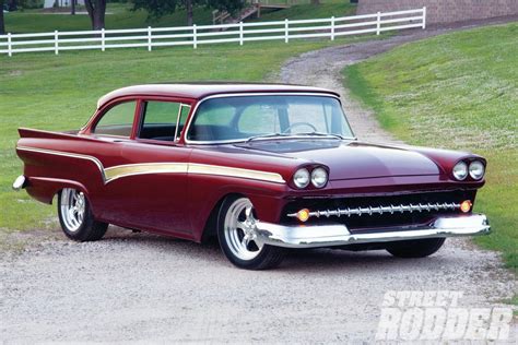 1957 Ford Custom 300 - The Other '57 - Hot Rod Network