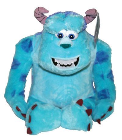 Monsters Inc 18" plush Sully | Walmart Canada