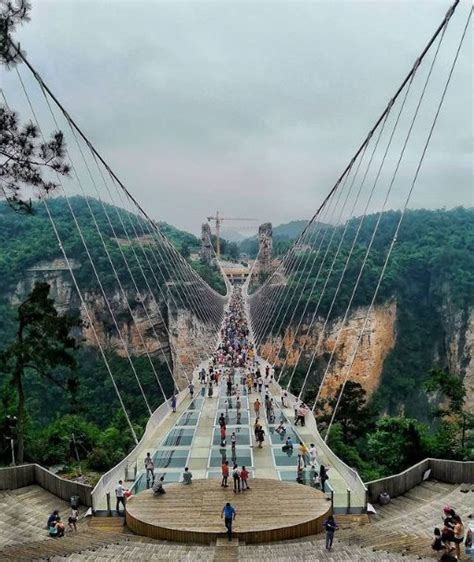 Would you dare? China's bending bridge is 'too crazy to exist'