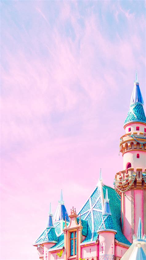 【人気94位】Disney Castle | iPhone11,スマホ壁紙/待受画像ギャラリー