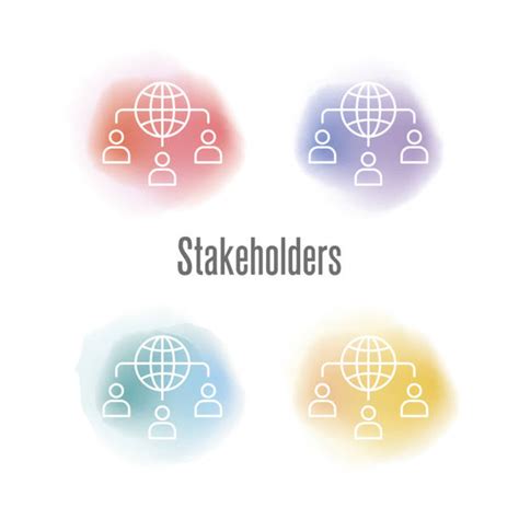 Royalty Free Stakeholders Clip Art, Vector Images & Illustrations - iStock