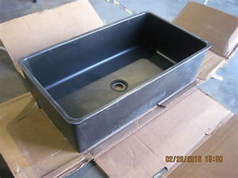 Buy -Brand NEW Oversized Epoxy Resin Laboratory Sinks