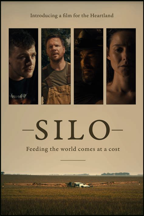 Poster 1 — Silo The Film