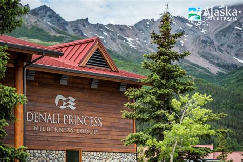 Denali Princess Wilderness Lodge | AlaskaTravel.com