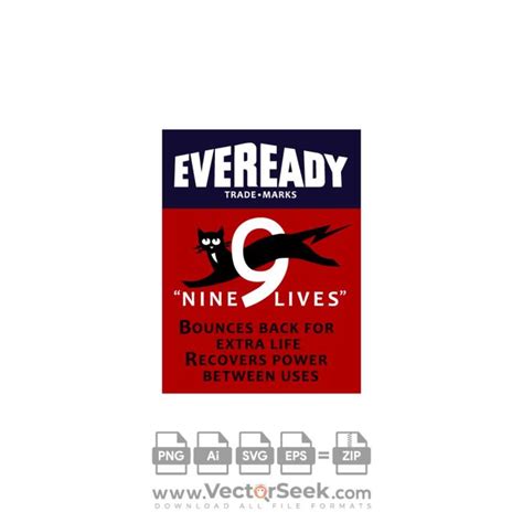 Eveready Logo Vector - (.Ai .PNG .SVG .EPS Free Download)