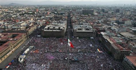 Claudia Sheinbaum rompió el récord de asistentes de Los Fabulosos Cadillacs [350 mil personas ...