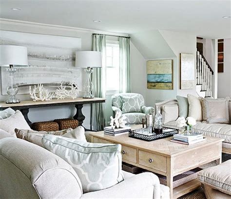 10 Coastal Wall Decor Ideas to Transform Your Living Room into a Beachy ...