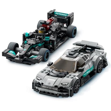 LEGO 76909 Mercedes-AMG F1 W12 E Performance & Project One | 5702017160825 | BRICKshop - LEGO en ...