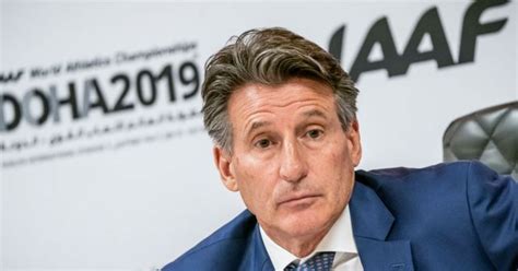 Athletics chief Sebastian Coe admits Olympics could be delayed