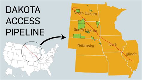 Upcoming Dakota Access Pipeline (DAPL) Hearing Halker Consulting