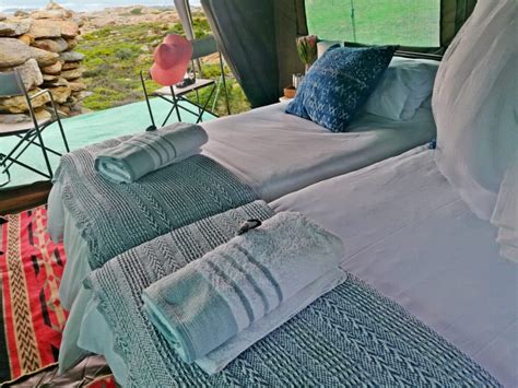 Accommodation – Namaqua National Park – SANParks