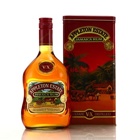 Appleton Estate V/X | Rum Auctioneer