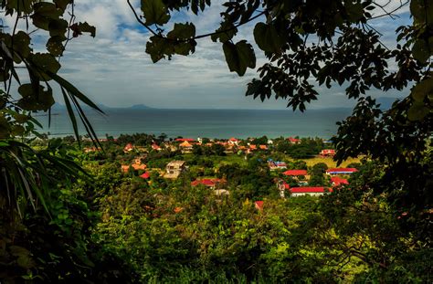 Climbing With The Squirrels In Kep National Park | Terry Treks