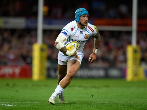 Jack Nowell likely to miss England's autumn internationals with cheek ...