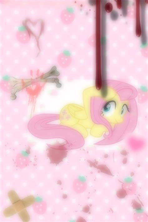 Fluttershy(ヽ´ω`) | Kawaii wallpaper, Cute wallpapers, Fluttershy