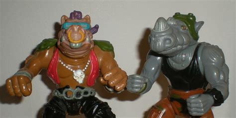 TMNT: 11 Things You Need To Know About Bebop and Rocksteady