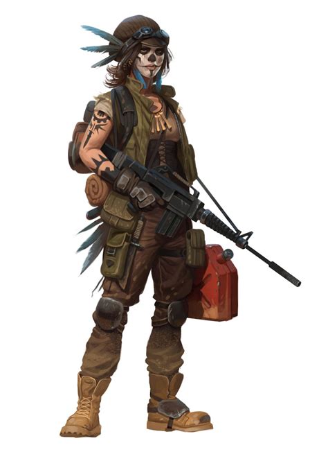 GALLERY | Apocalypse character, Apocalypse survivor, Post apocalyptic art