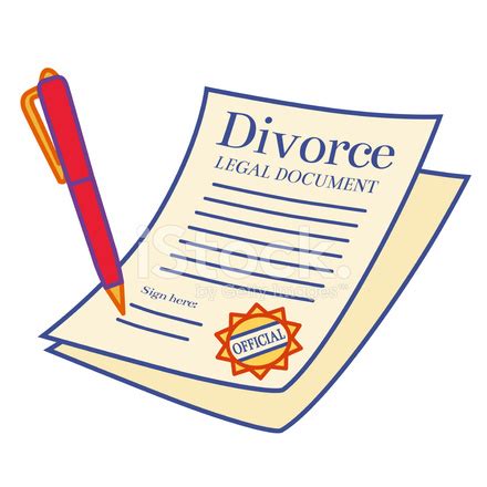 Divorce Papers Stock Photo | Royalty-Free | FreeImages