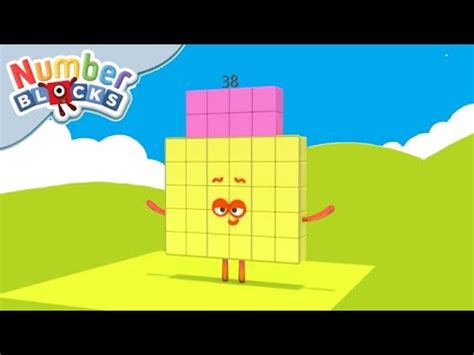 New Season 9 Numberblocks 38 Fanmade - YouTube