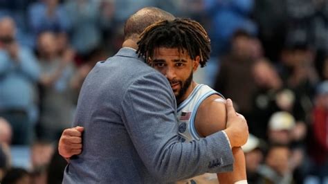 RJ Davis Breaks UNC Basketball Champ's Record 3-Point Streak - Sports ...