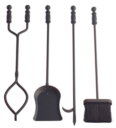 An Overview of Fireplace Tools | hubpages