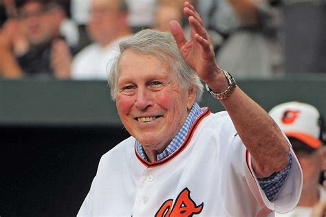 Brooks Robinson, Baseball Hall of Famer, Dead at 86