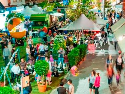 Orange Blossom Festival - The Hills Shire Council - Sydney | Rent-A-Garden