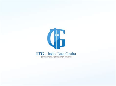 ITG Contractor Company Logo Design by Desta Aditya on Dribbble