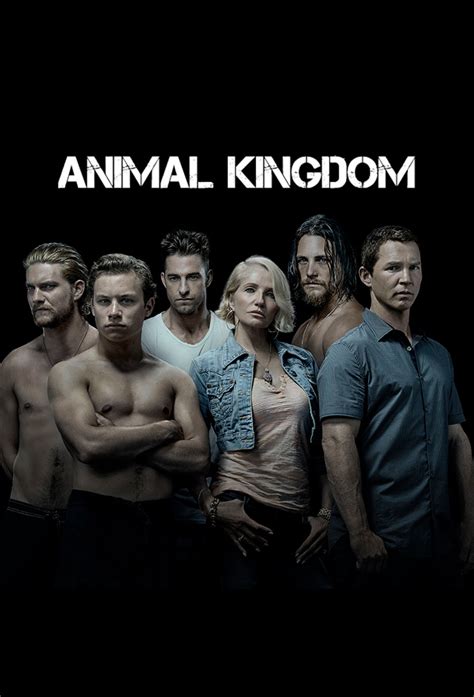 Animal Kingdom online bez limitu na eFilmy.tv