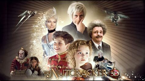 The Nutcracker in 3D - Trailer - YouTube