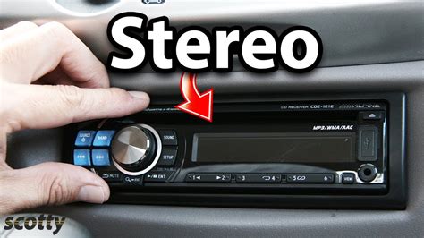 Car Stereo CD Player Aftermarket Radio Install Installation Wiring ...