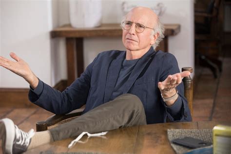 Larry David Curb Your Enthusiasm Season 9