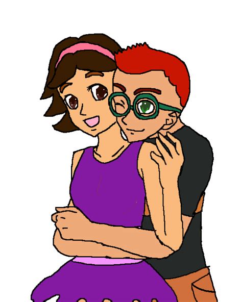 Little Einsteins Leo and June Huggle by bigpurplemuppet99 on DeviantArt